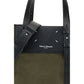 Vertical Tote Bag