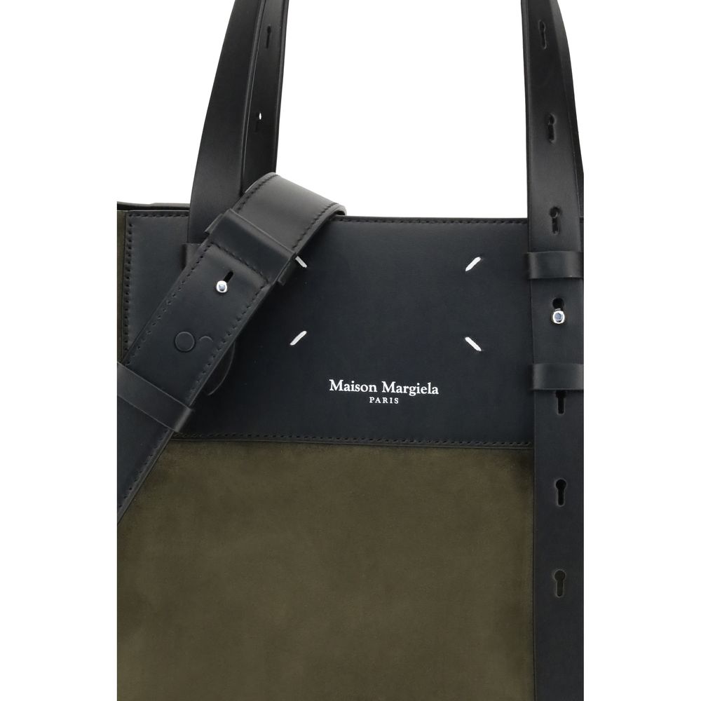 Vertical Tote Bag