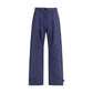Shiny Taffeta Trousers