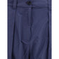 Shiny Taffeta Trousers