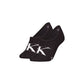 Black Cotton Sock