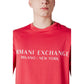 Red Cotton T-Shirt