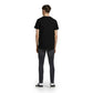Black Organic Cotton T-Shirt