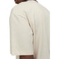 Beige Cotton T-Shirt