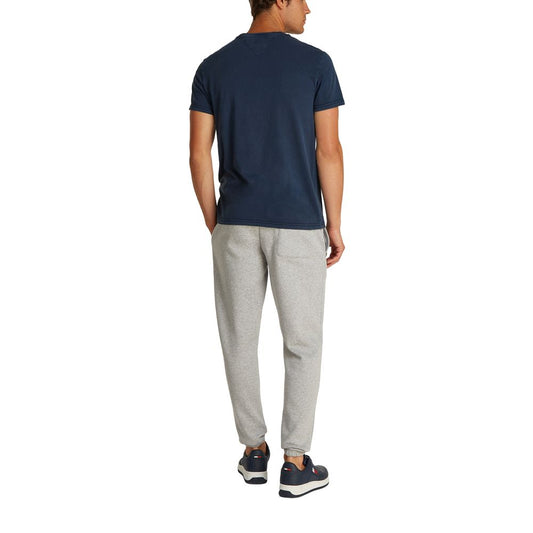 Blue Cotton T-Shirt