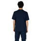 Blue Cotton T-Shirt