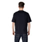 Blue Cotton T-Shirt