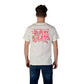 Cream Cotton T-Shirt
