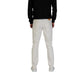 White Cotton Skinny Jean