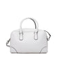 White Leather Handbags