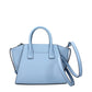 Light Blue Leather Handbags