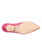 Pink Taormina Lace DEVOTION Pumps Shoes