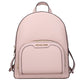 Pink Leather Backpacks