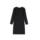 Wool Blend Dress