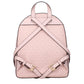 Pink Fabric Backpacks