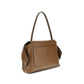 Brown Calf Leather Bos Taurus Shoulder Bag