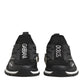 Black SORRENTO Sport Stretch Sneakers Shoes