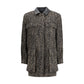 Wool tweed Jacket