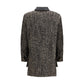 Wool tweed Jacket