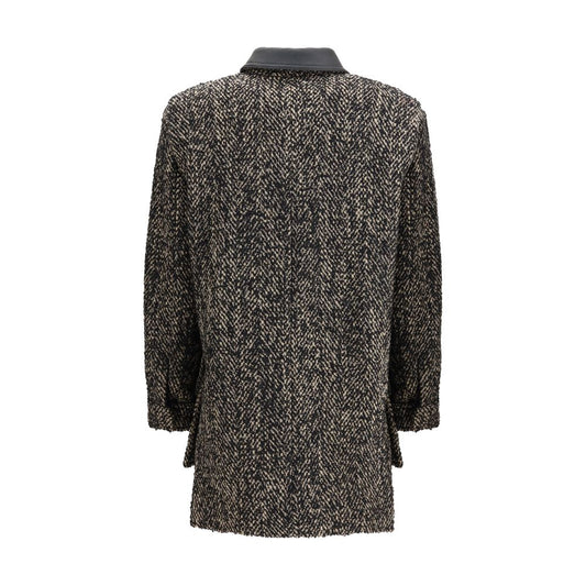 Wool tweed Jacket