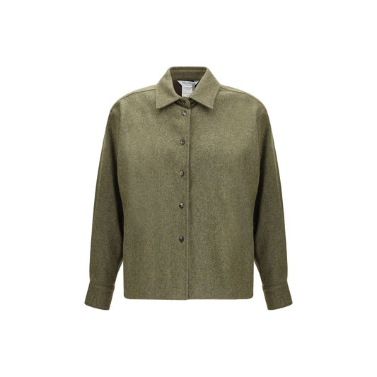 Wool felt Shirt