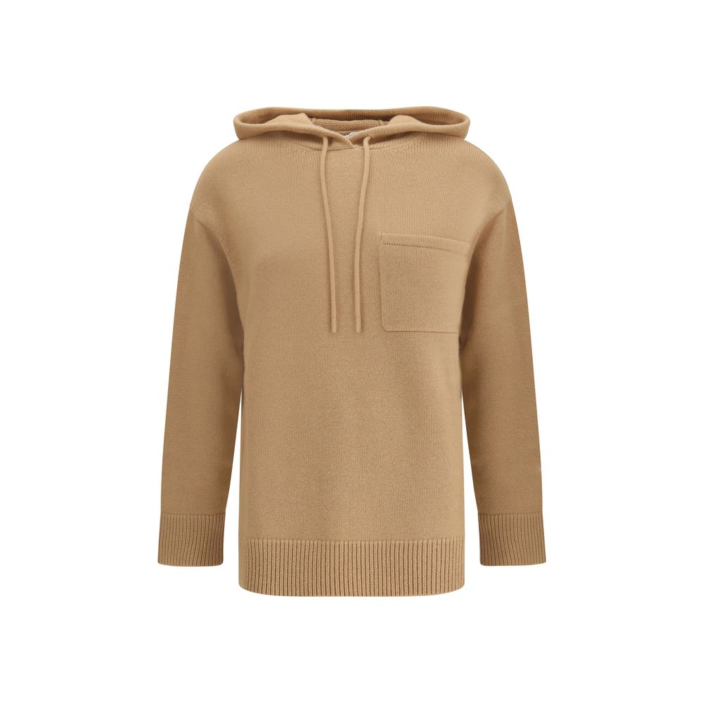 Liana Sweater in Wool and Cashmere