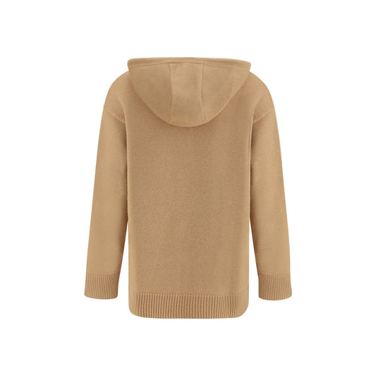 Liana Sweater in Wool and Cashmere