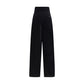 Velvet Wide leg Pants