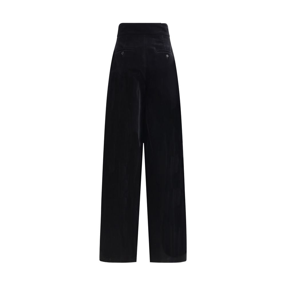 Velvet Wide leg Pants