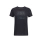 Embroidered monogram T-shirt