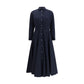 Long flared Dress