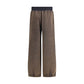 Knee Shape Sweatpants