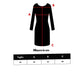 Bicolor Polyamide Short