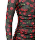 Bicolor Polyamide Shirt