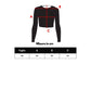 Bicolor Polyamide Shirt