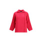 Multicolor Merino Wool Coat