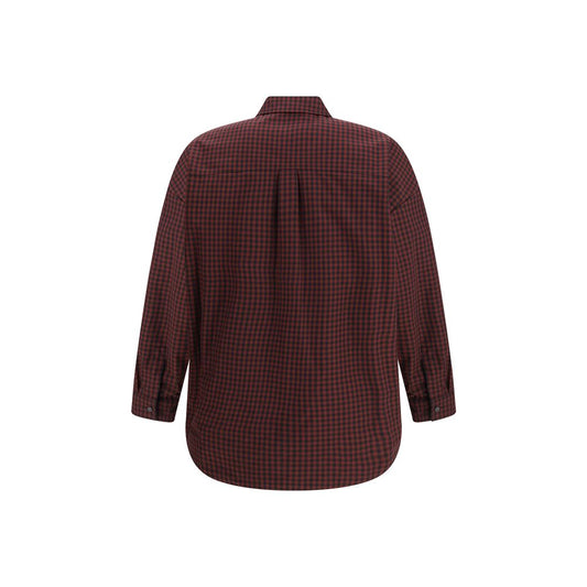 Checked Cotton Jacket