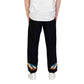 Black Cotton Joggers Workout Pant