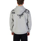 Gray Cotton Hoody
