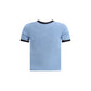 Printed logo T-shirt
