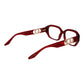 Red Acetate Glasses (Frames)