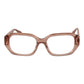 Pink Women Glasses Frame