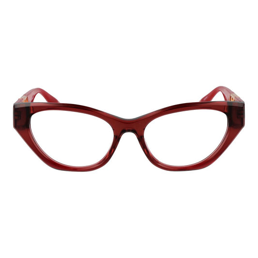 Red Acetate Glasses (Frames)