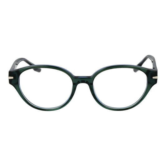 Green Women Glasses Frame