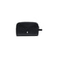 Black Polyethylene Clutch Bag