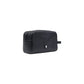 Black Polyethylene Clutch Bag