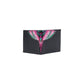 Black Polyethylene Wallet