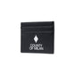 Black Polyethylene Cardholder