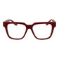 Red Acetate Glasses (Frames)