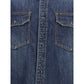Blue Denim Shirt